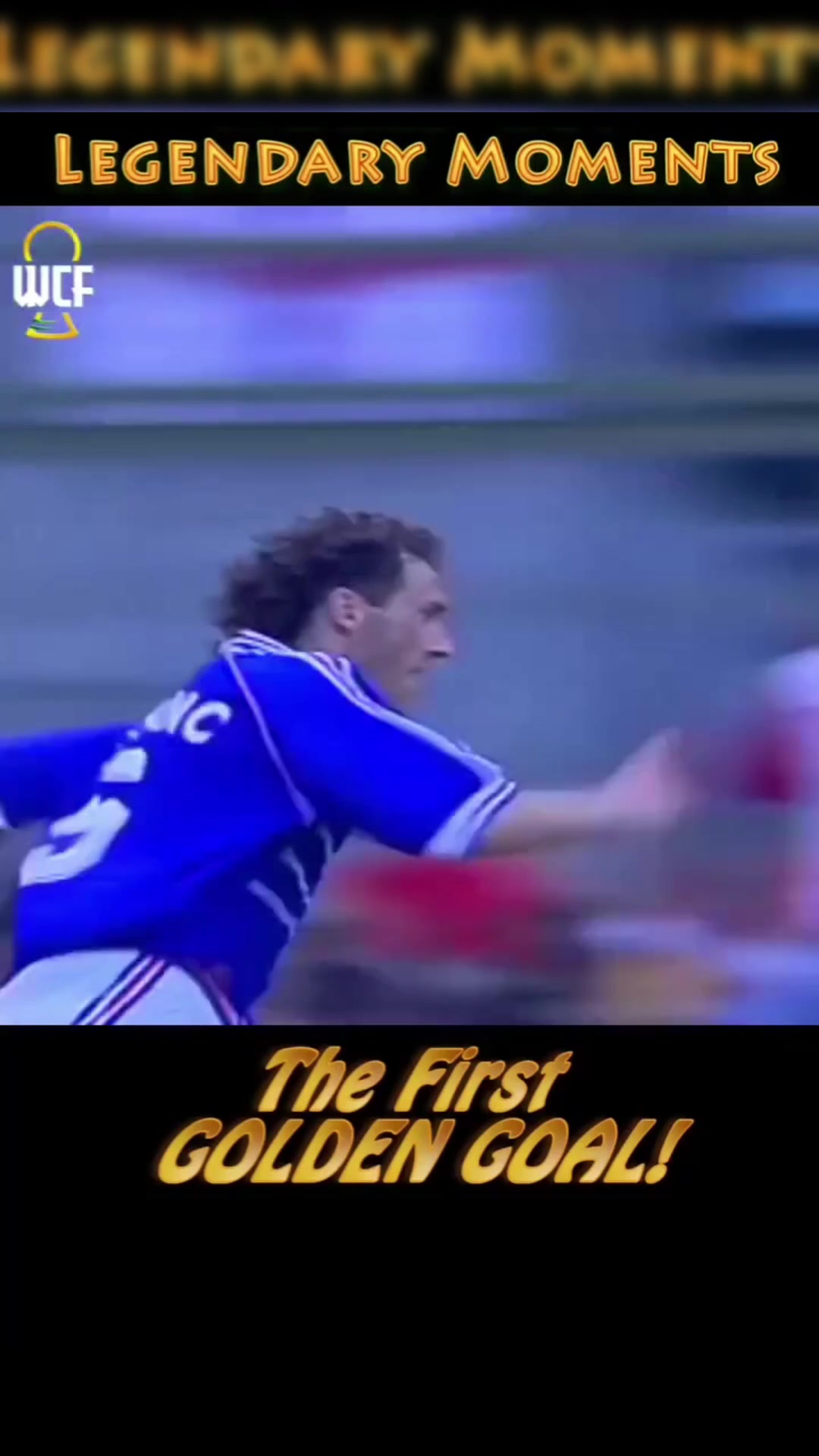 世界杯历史上第一个金球制胜！1998年法国1-0巴拉圭